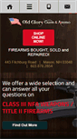 Mobile Screenshot of oldglorygunsandammo.com